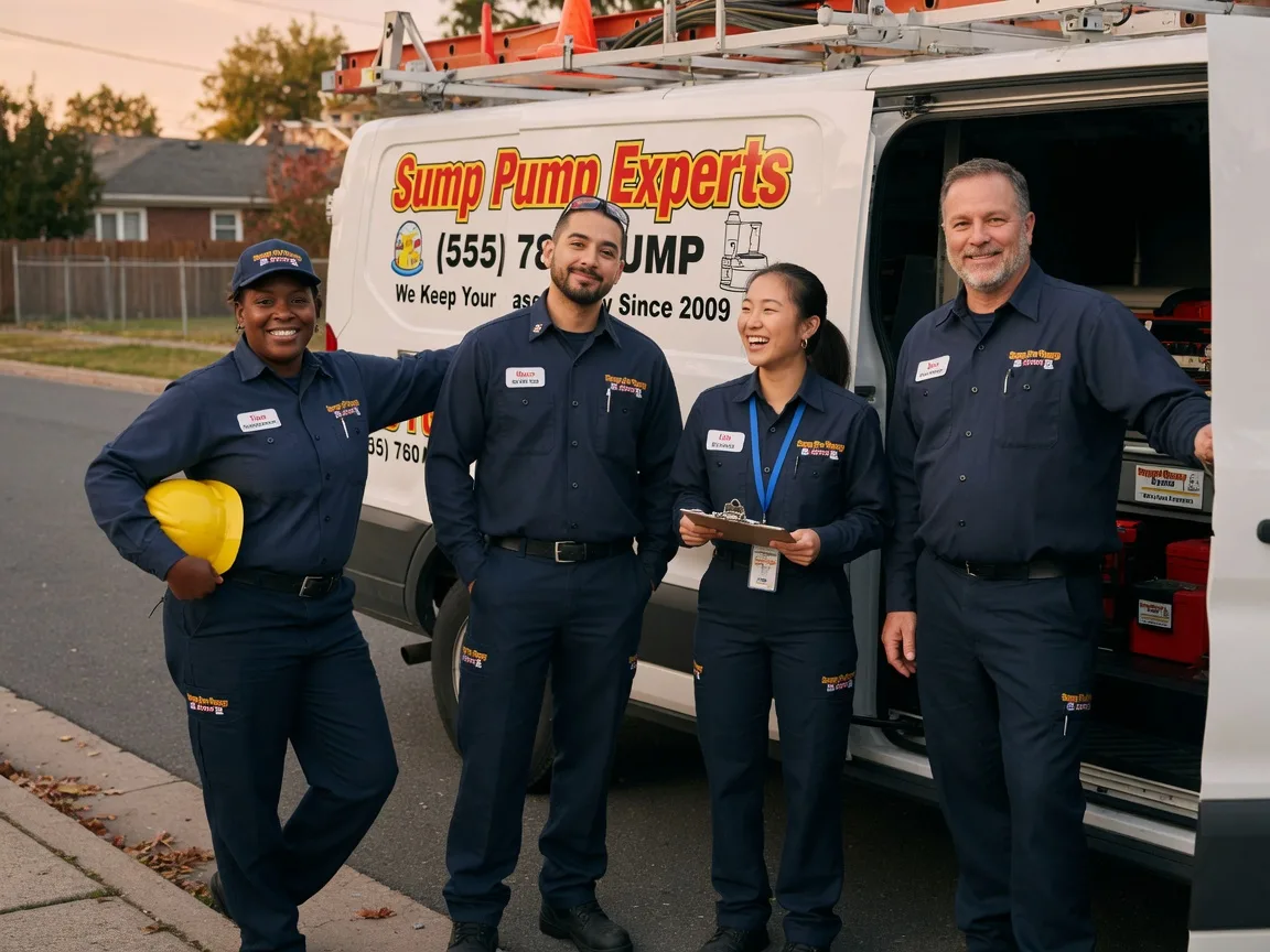 Sump Pump Repair company in Arcanum, OH