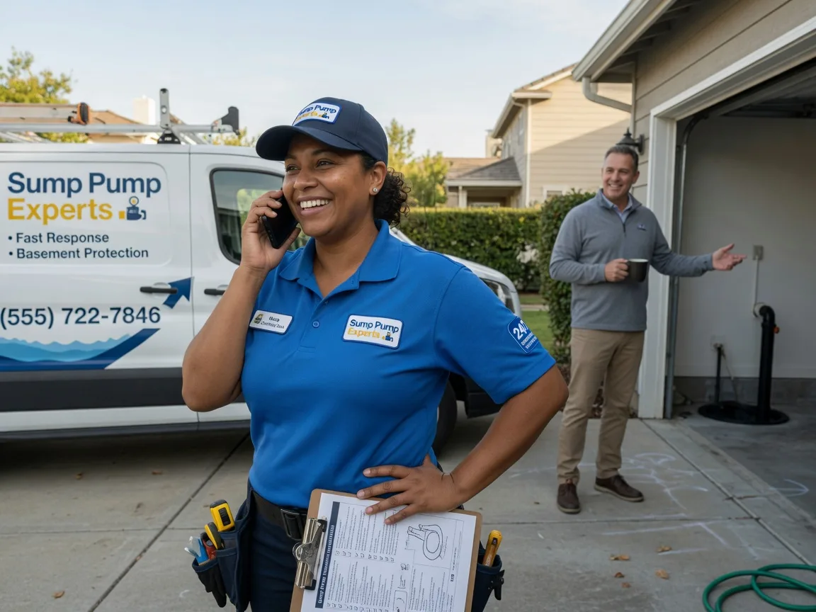Sump Pump Repair Arcanum, OH FAQs
