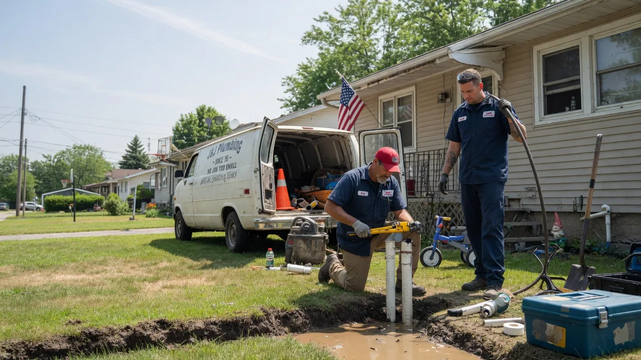 Sump Pump Repair in Arcanum, OH near me